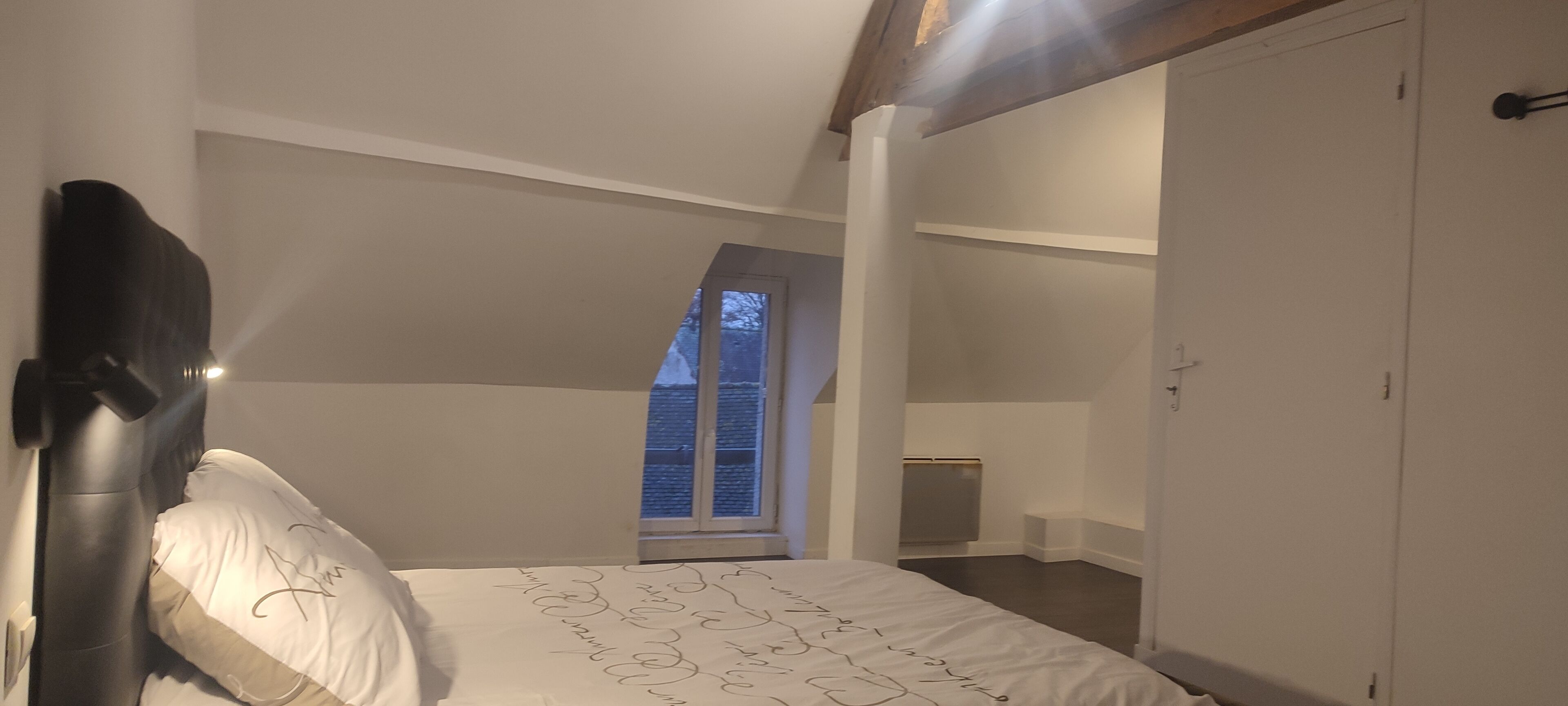 Reiseseng for barn og wi-fi (inkludert)