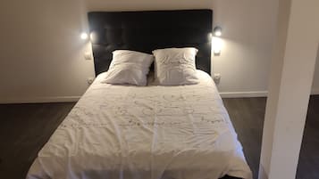 Lit parapluie, Wi-Fi gratuit