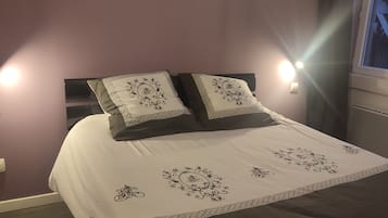 Weekendseng, gratis Wi-Fi