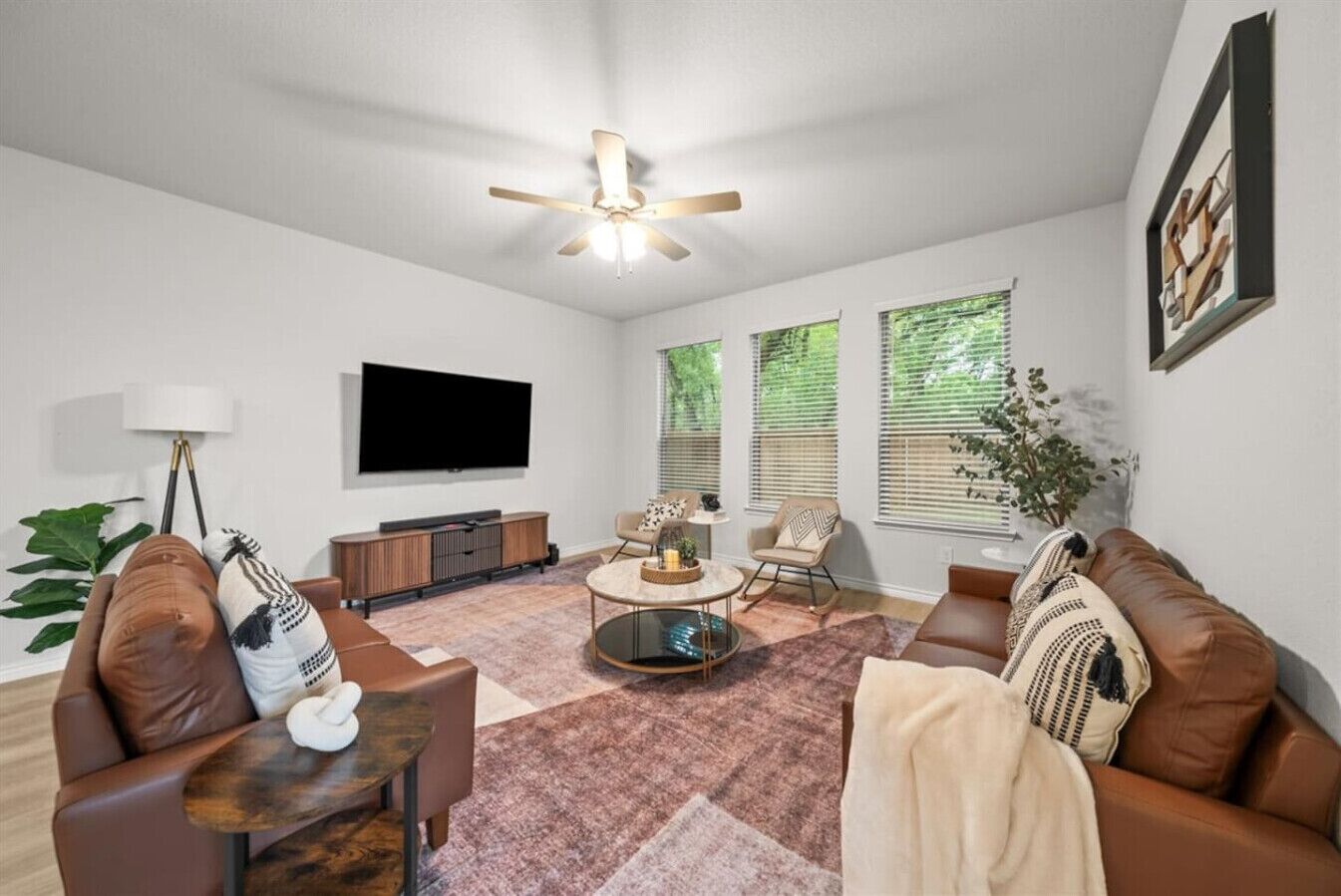 Luxurious 4 Bed Duplex Getaway! - 登頓