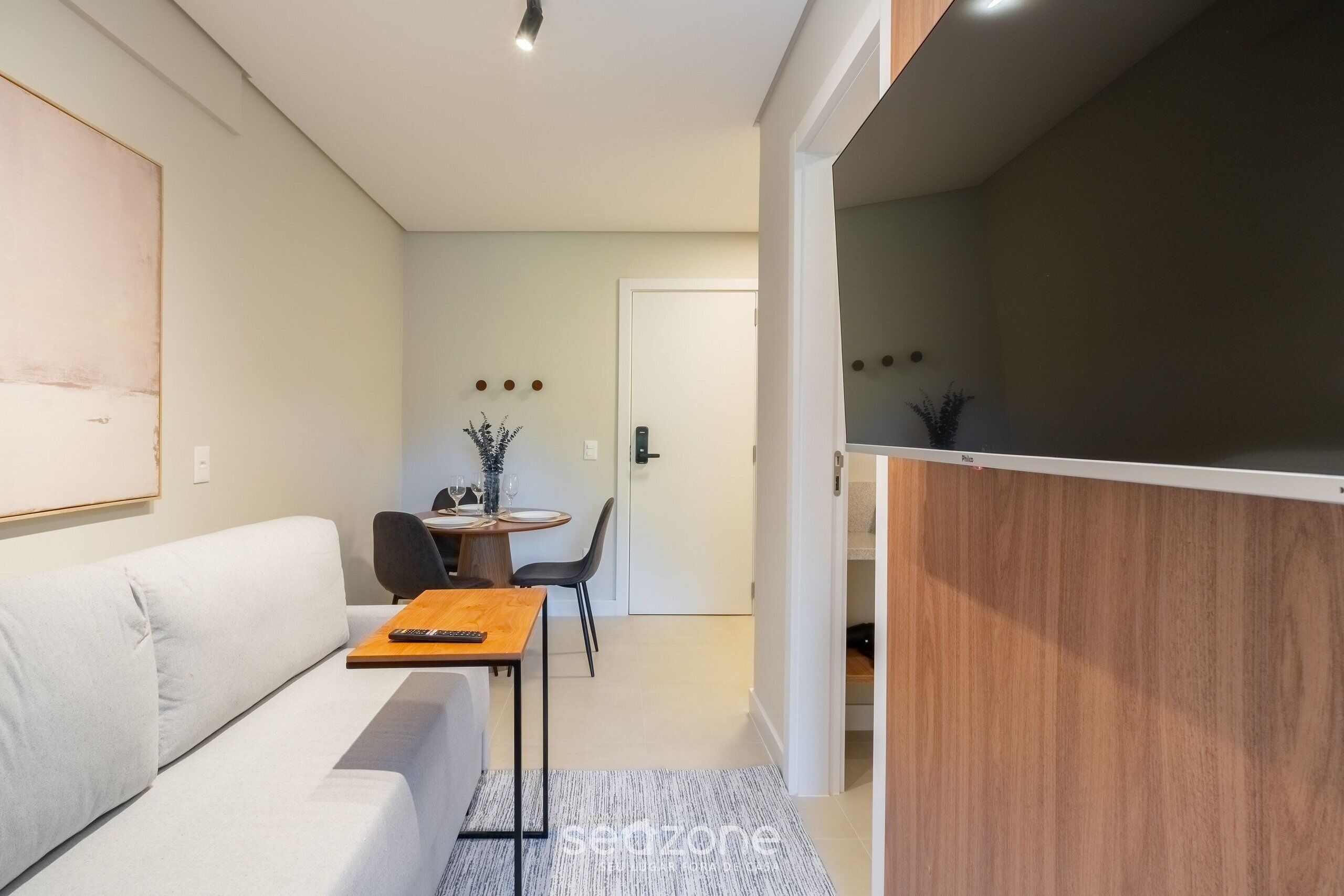 Apartment | Living area