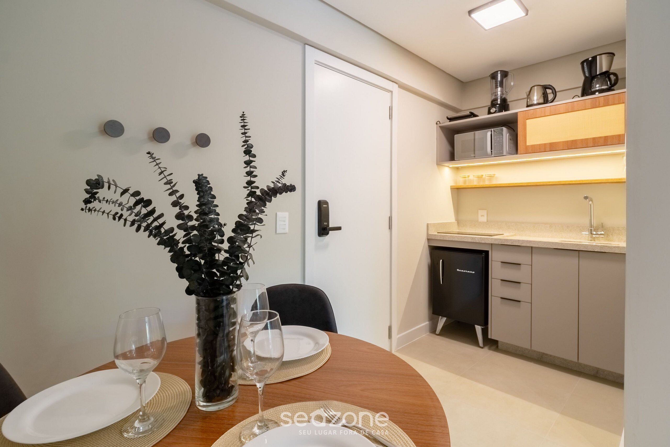 Appartement de base | Restauration