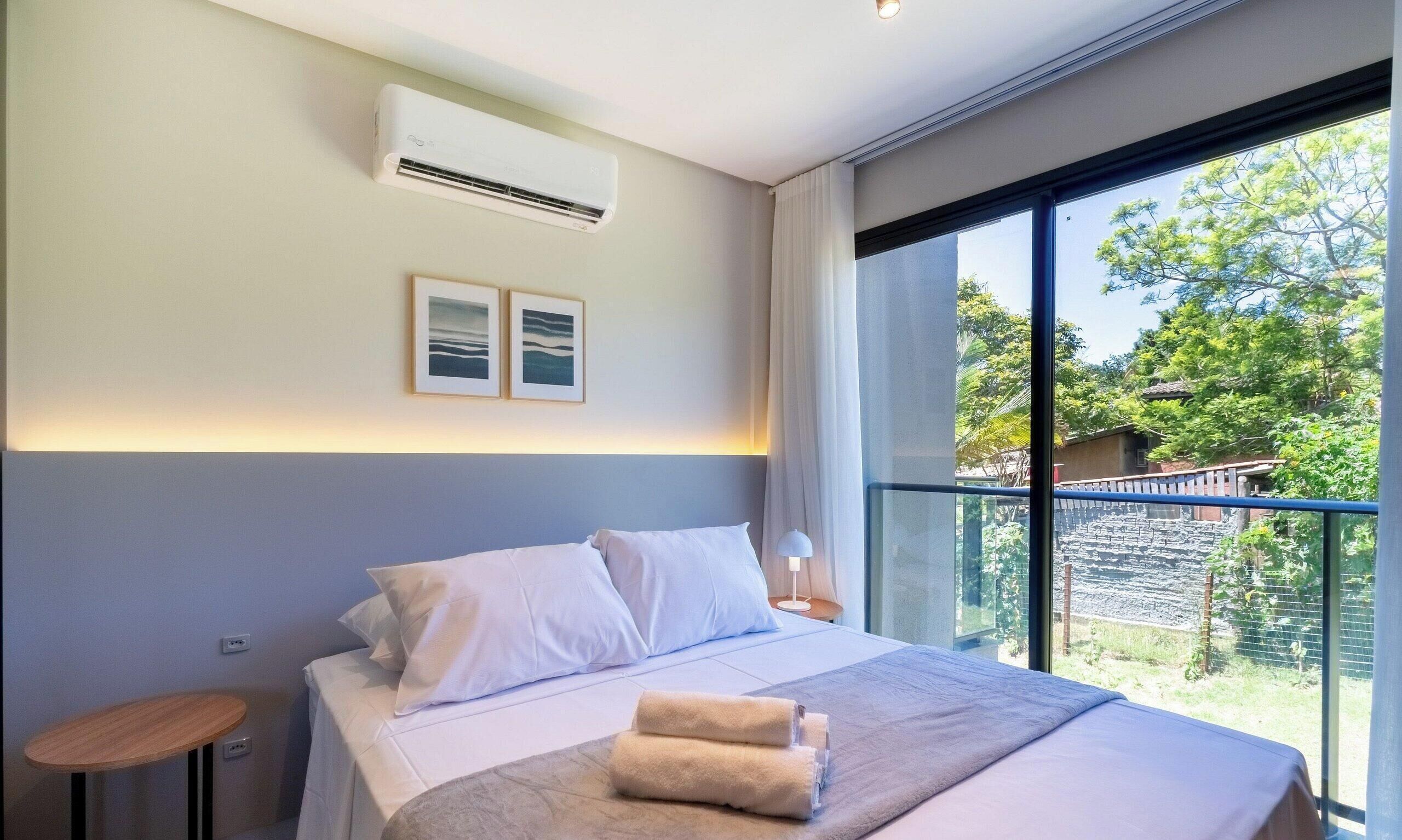 Apartamento básico | 1 quarto