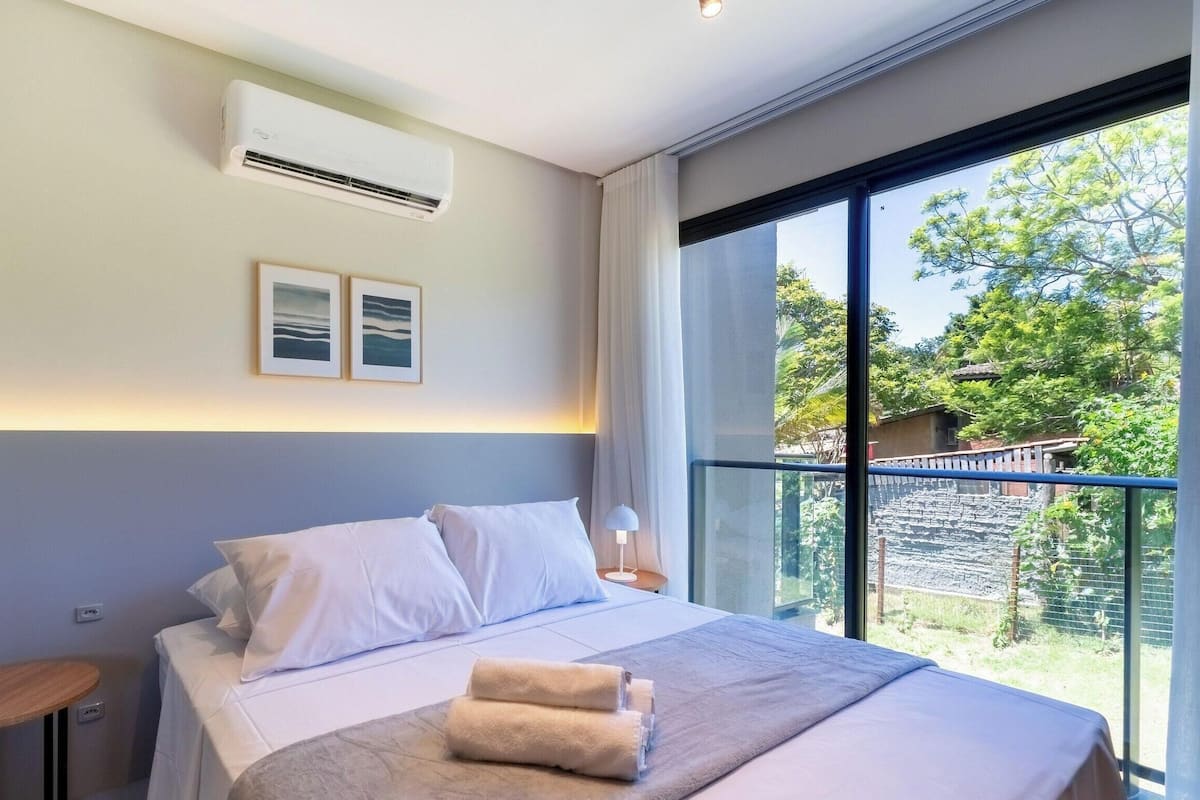 Apartamento básico | 1 quarto