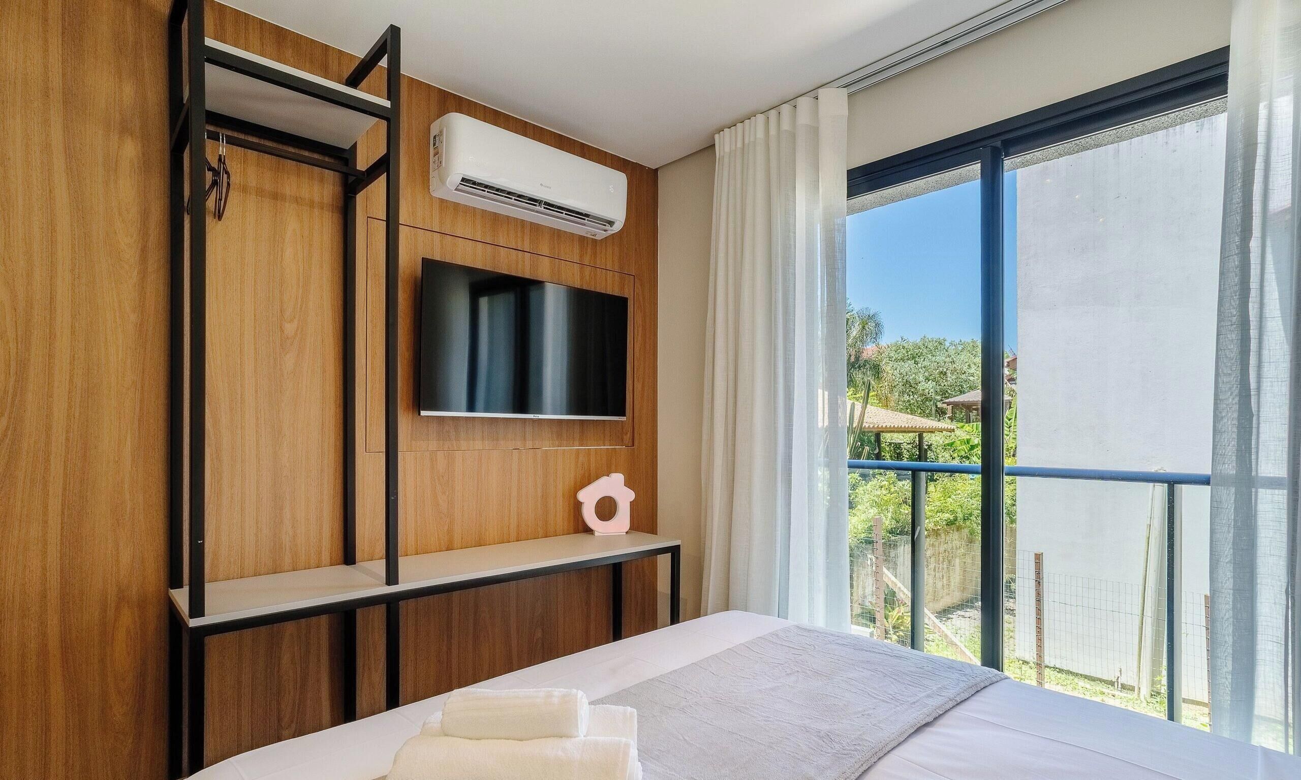 Apartamento básico | 1 dormitorio