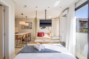 1 bedroom - Modern Studios 2 km From Praia do Rosa - Rsos (Imbituba)