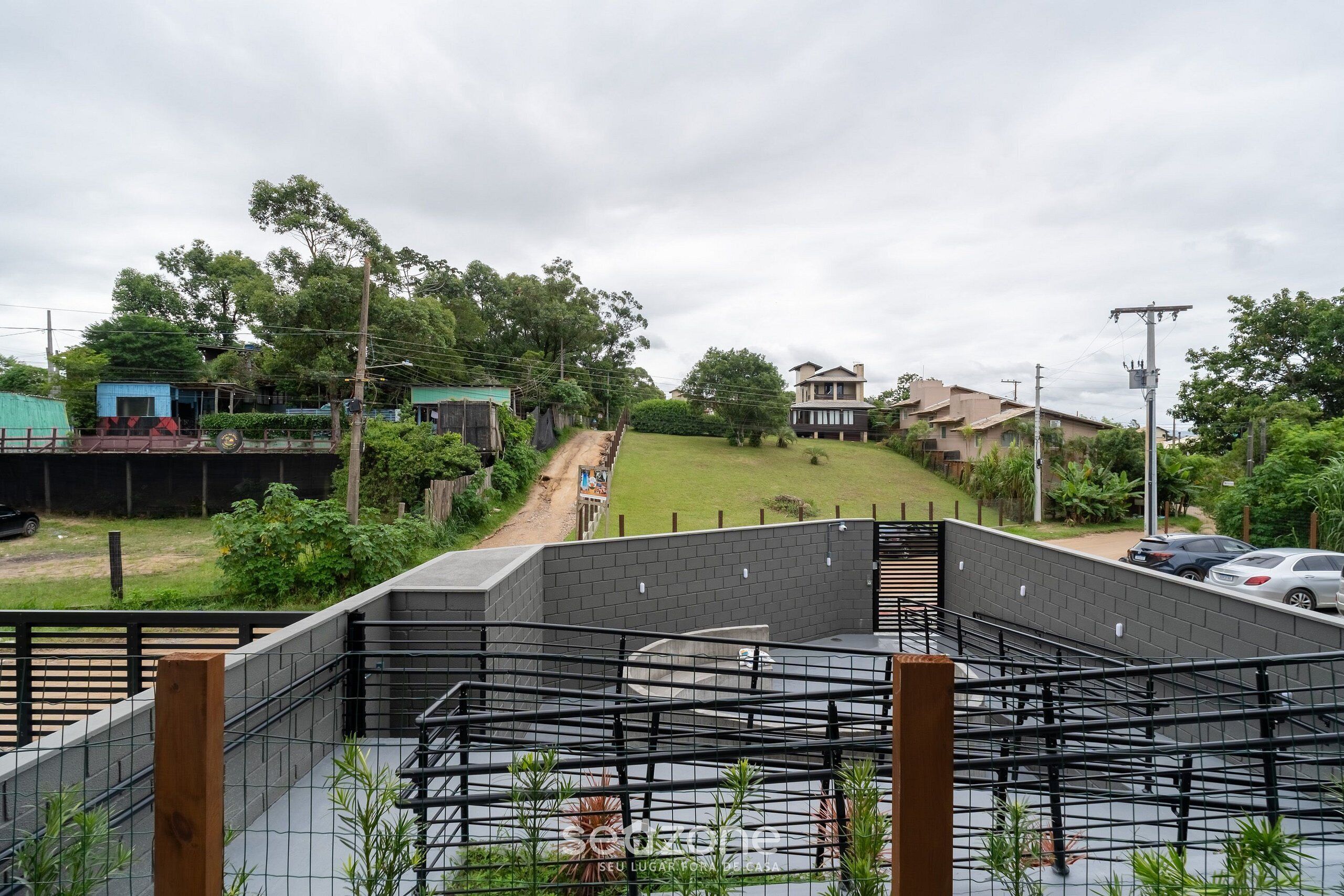 Basic Apartment | Property grounds