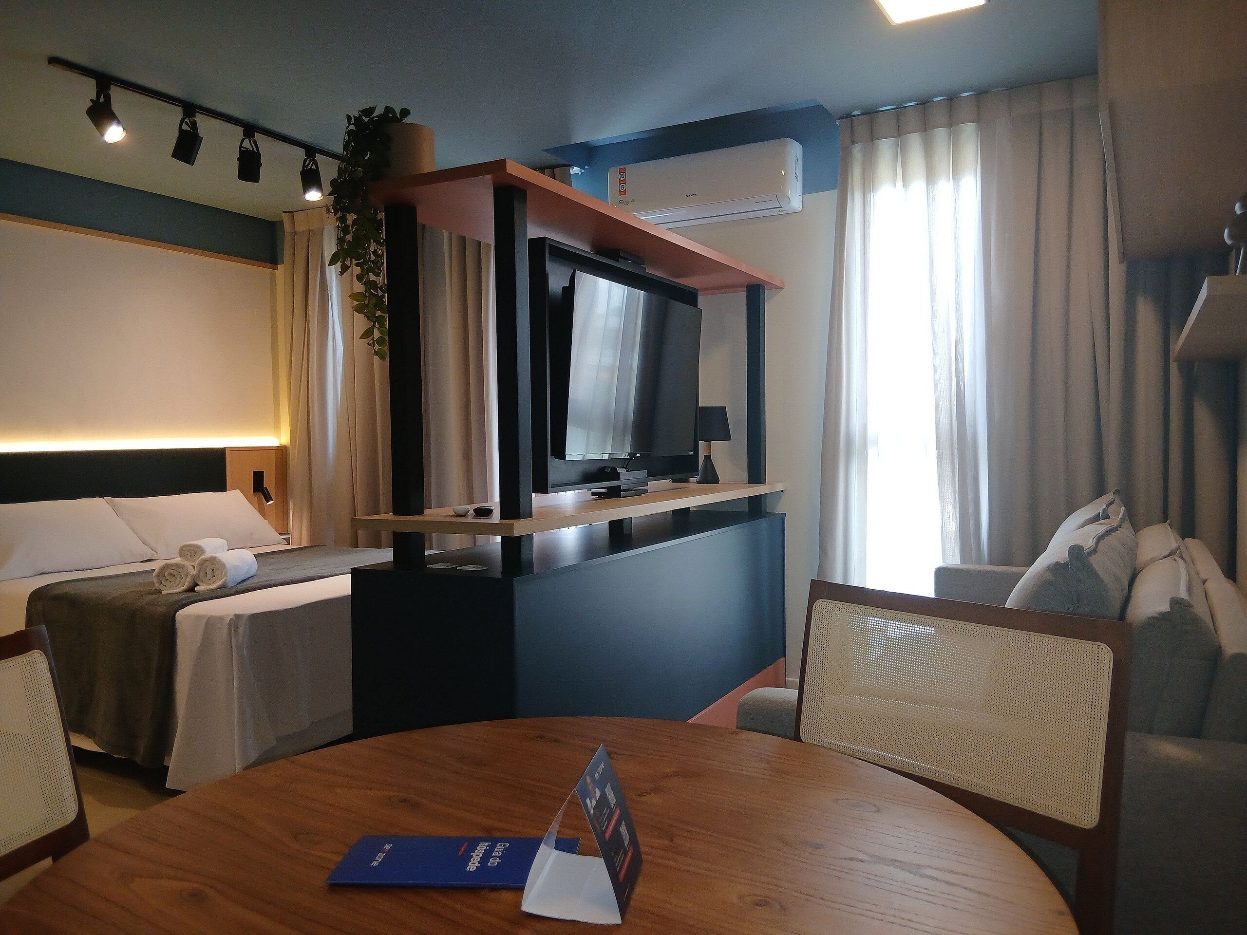 基本公寓 | 1 間睡房