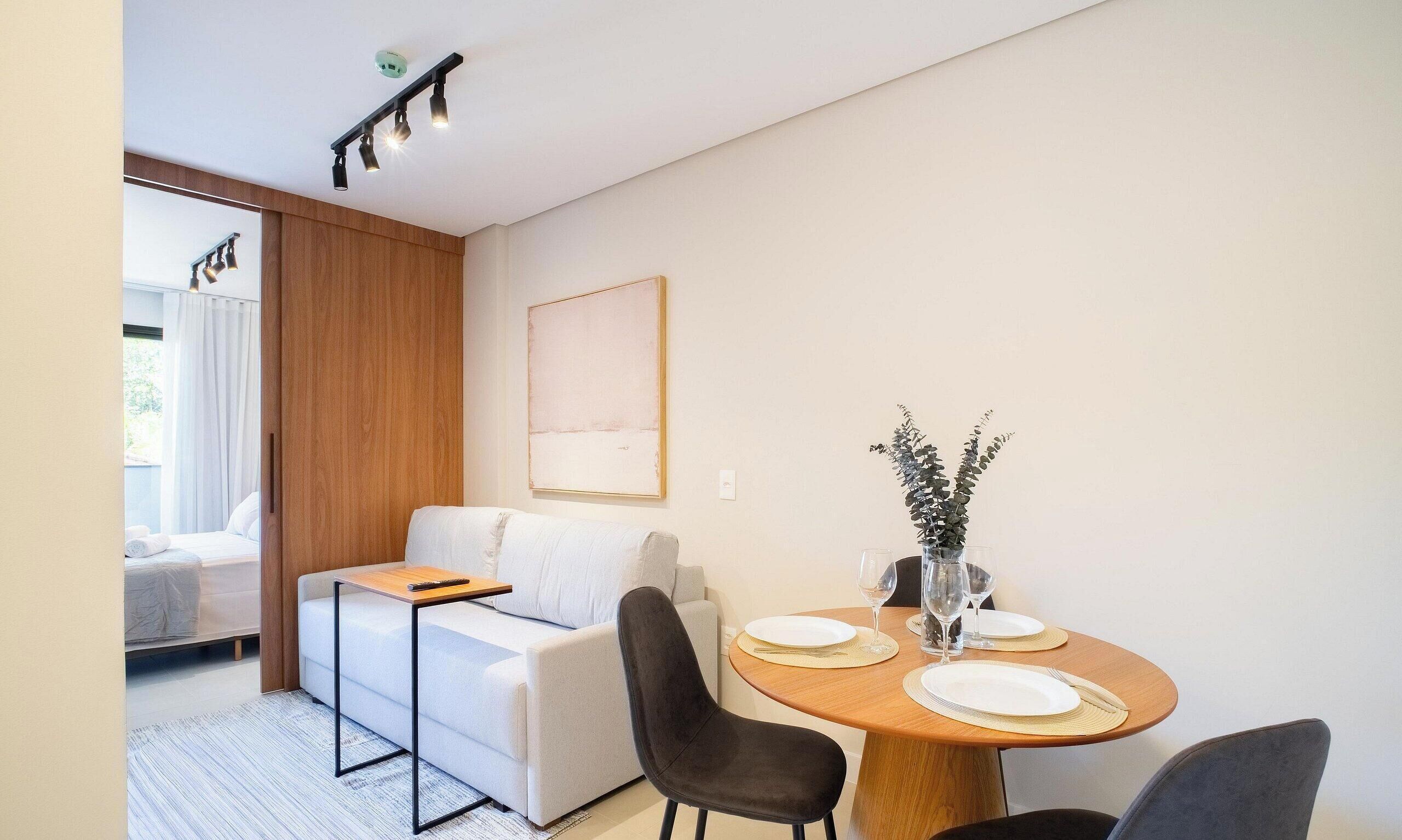 Estudio básico | Interior