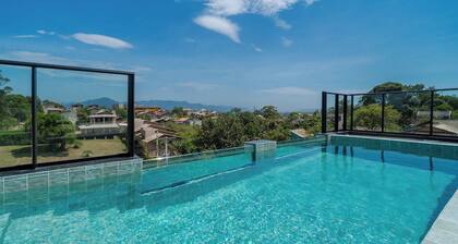 Modern Studios 2 km From Praia do Rosa - Rsos