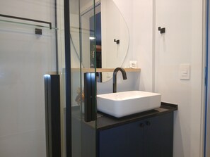 Basic-Apartment | Badezimmer