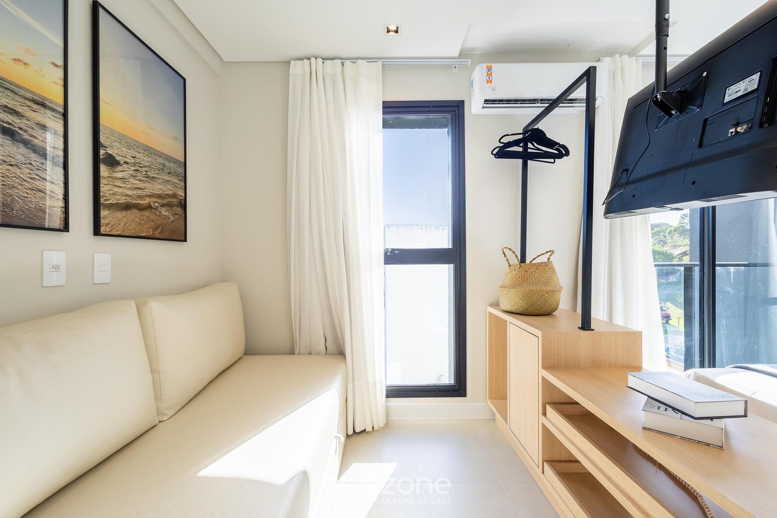 Basic-Apartment | Wohnbereich