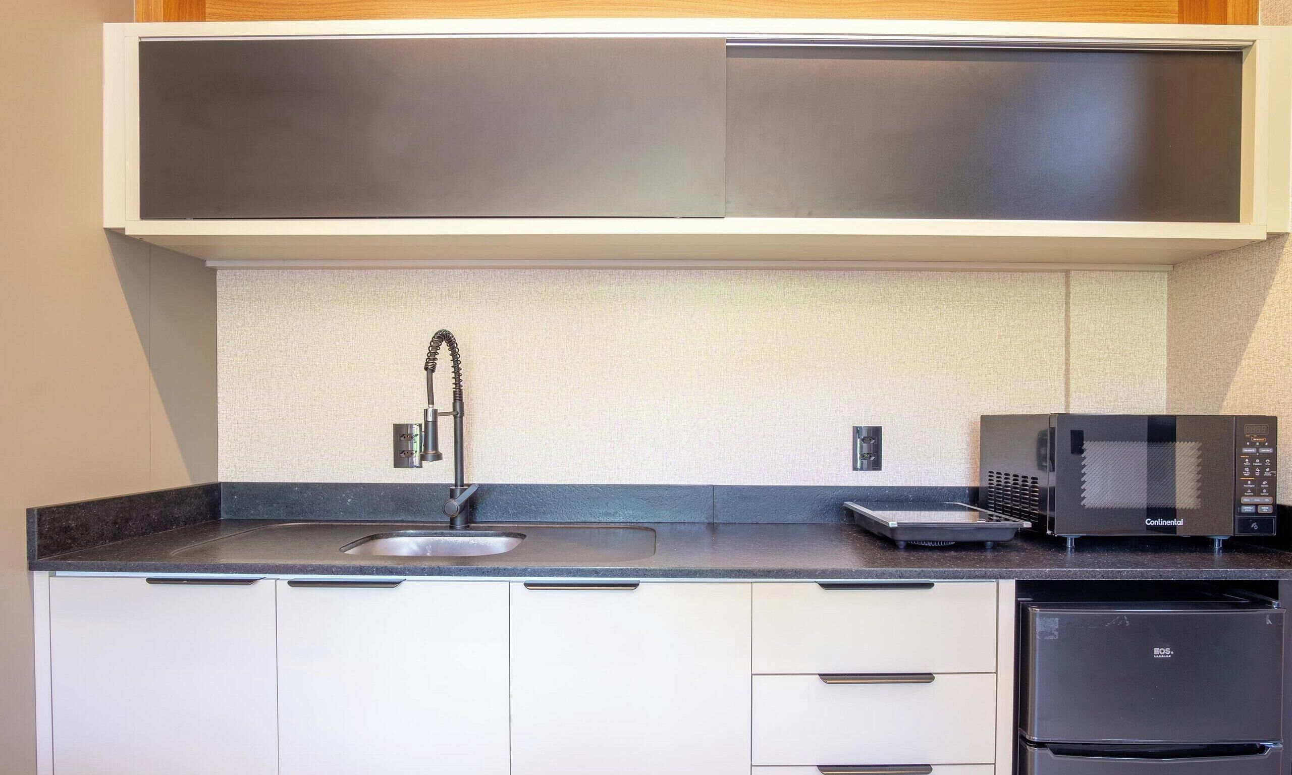 Apartamento básico | Cocina privada