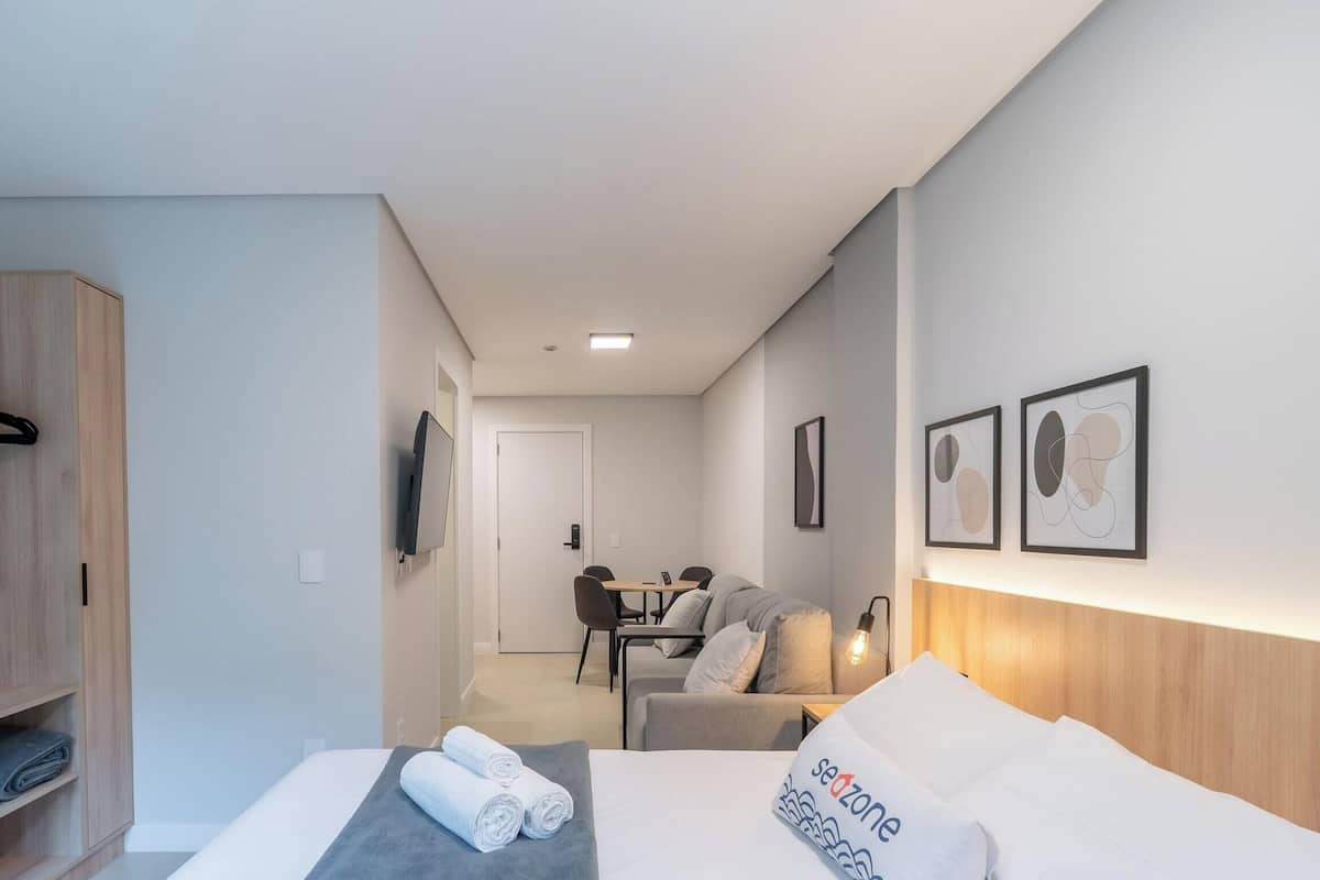 Apartamento básico | 1 dormitorio