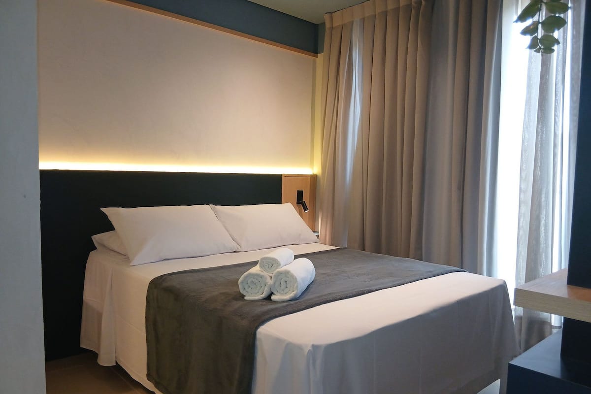 Basic-Apartment | 1 Schlafzimmer