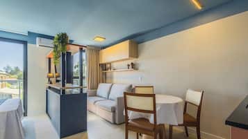 Basic-Apartment | Speisen