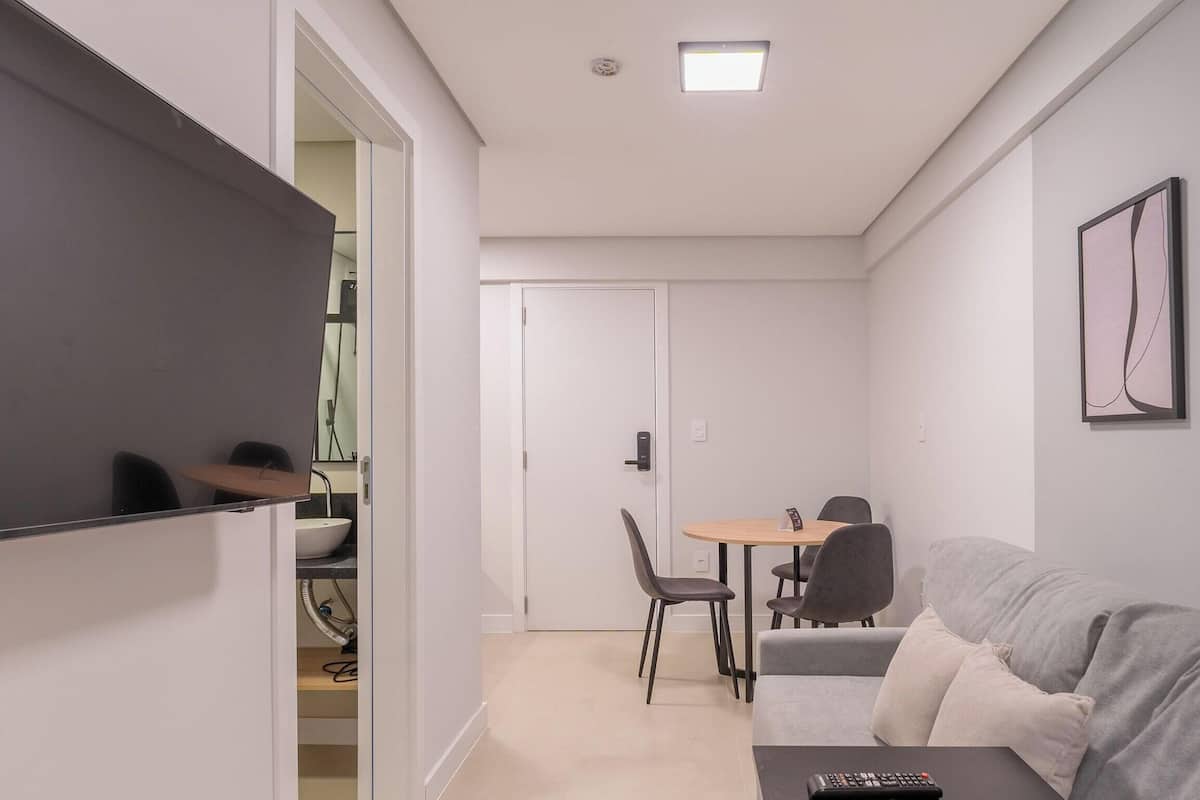 Departamento básico | Área de sala de estar