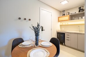 Apartemen | Tempat makan