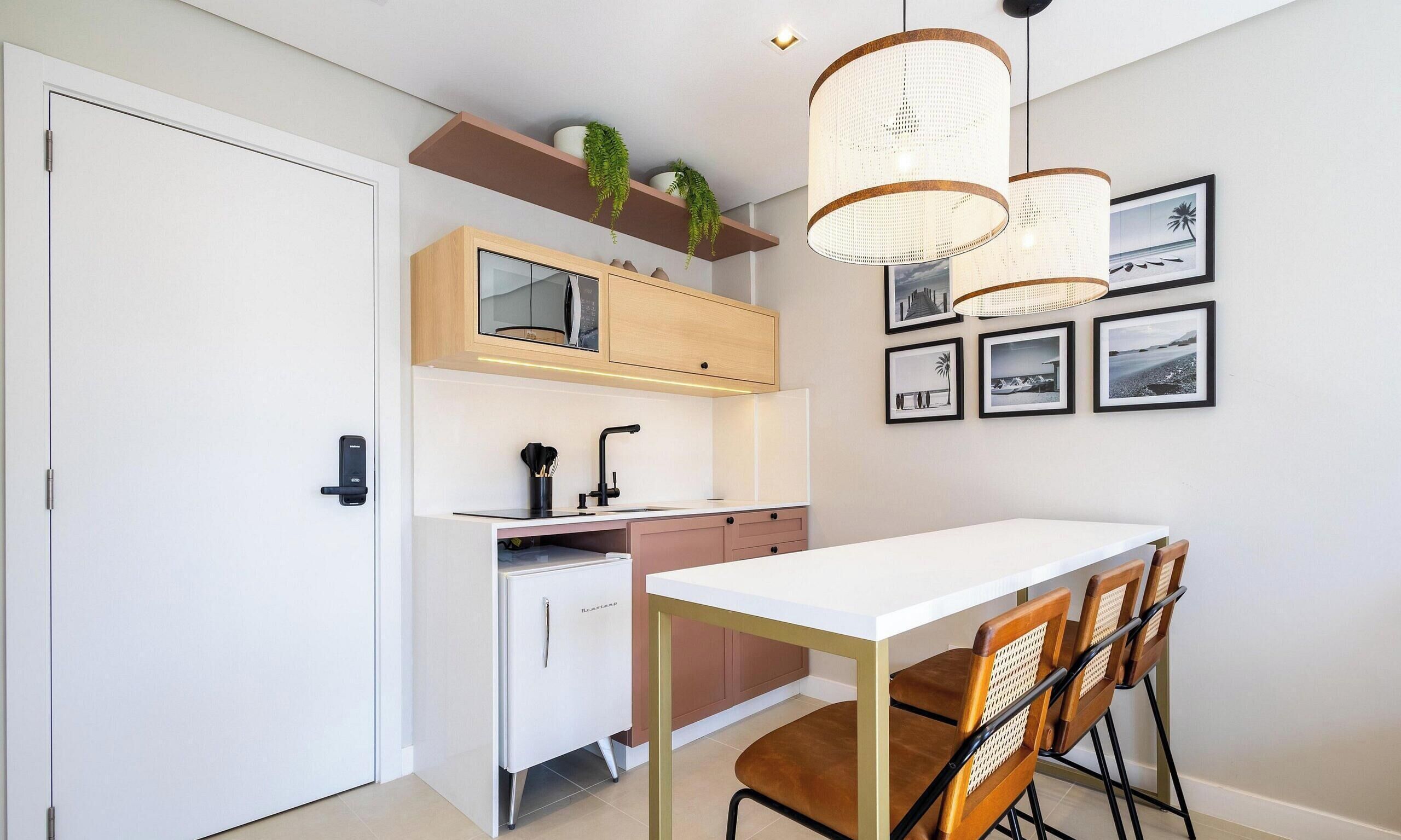 Basic Apartment | Private kitchen