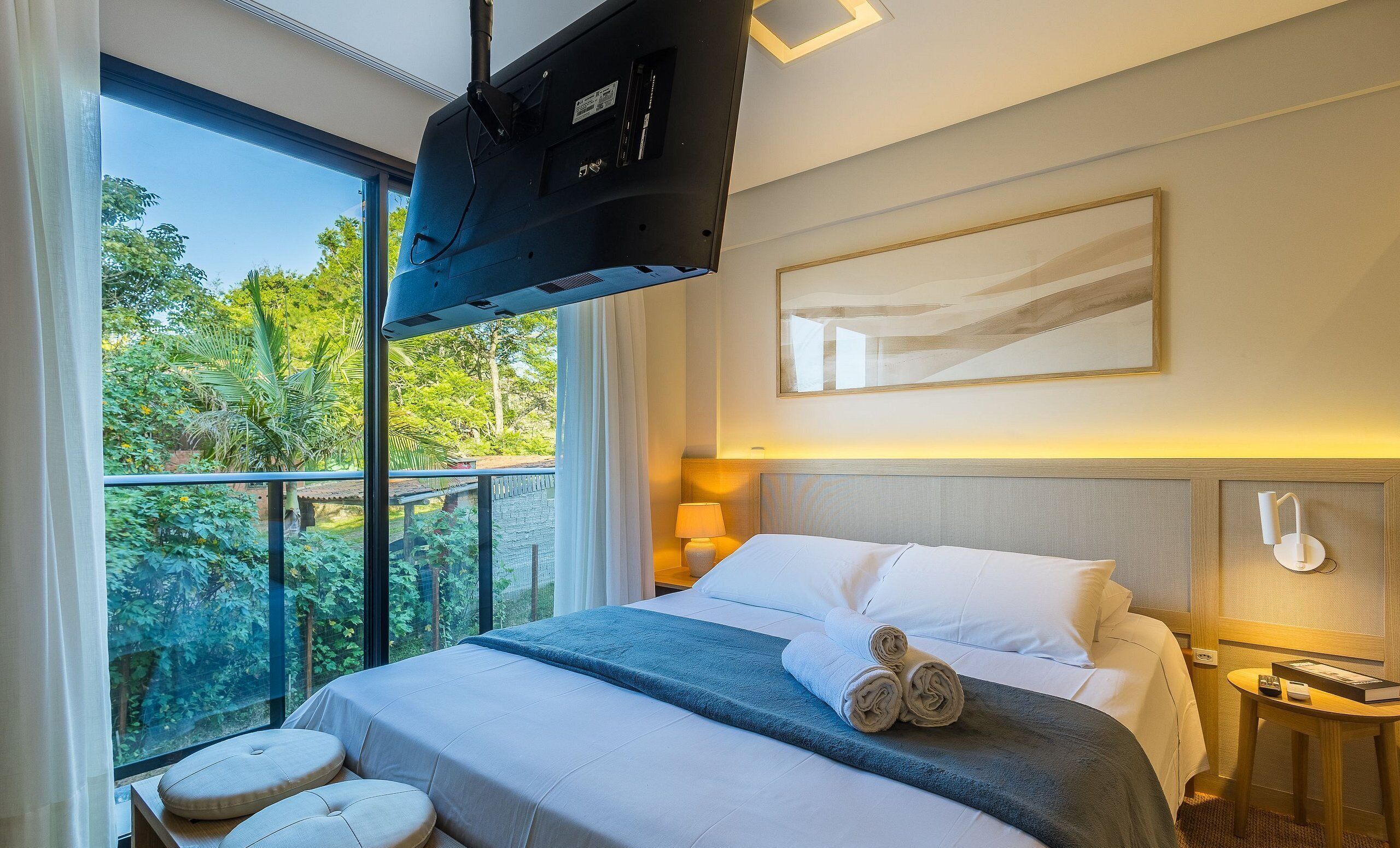 Apartamento básico | 1 quarto