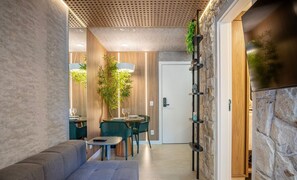 Interior - Modern Studios 2 km From Praia do Rosa - Rsos (Imbituba)