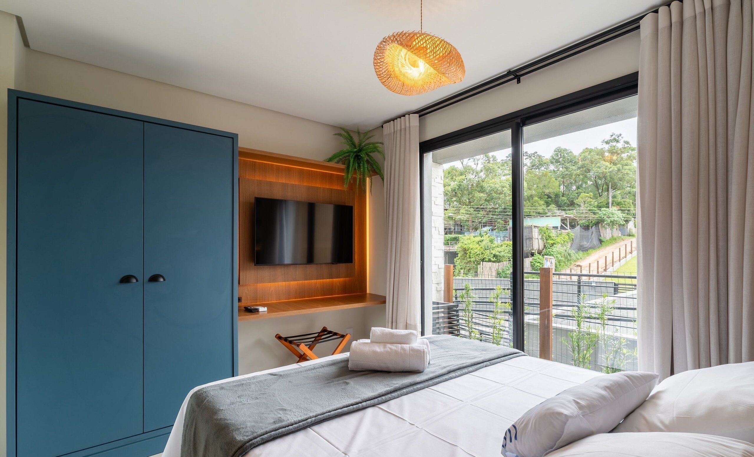 Apartamento básico | 1 dormitorio