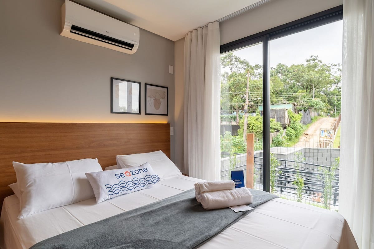 Apartamento básico | 1 dormitorio