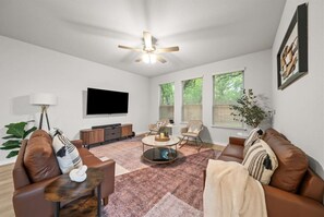 Televisión, estéreo