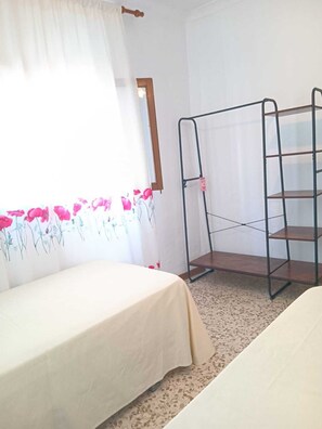 Economy Apartment, Patio, City View | View from room - Casa en Conil centro con terraza (Conil de la Frontera)