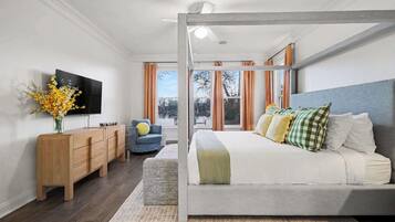 4 habitaciones, tabla de planchar con plancha y wifi gratis