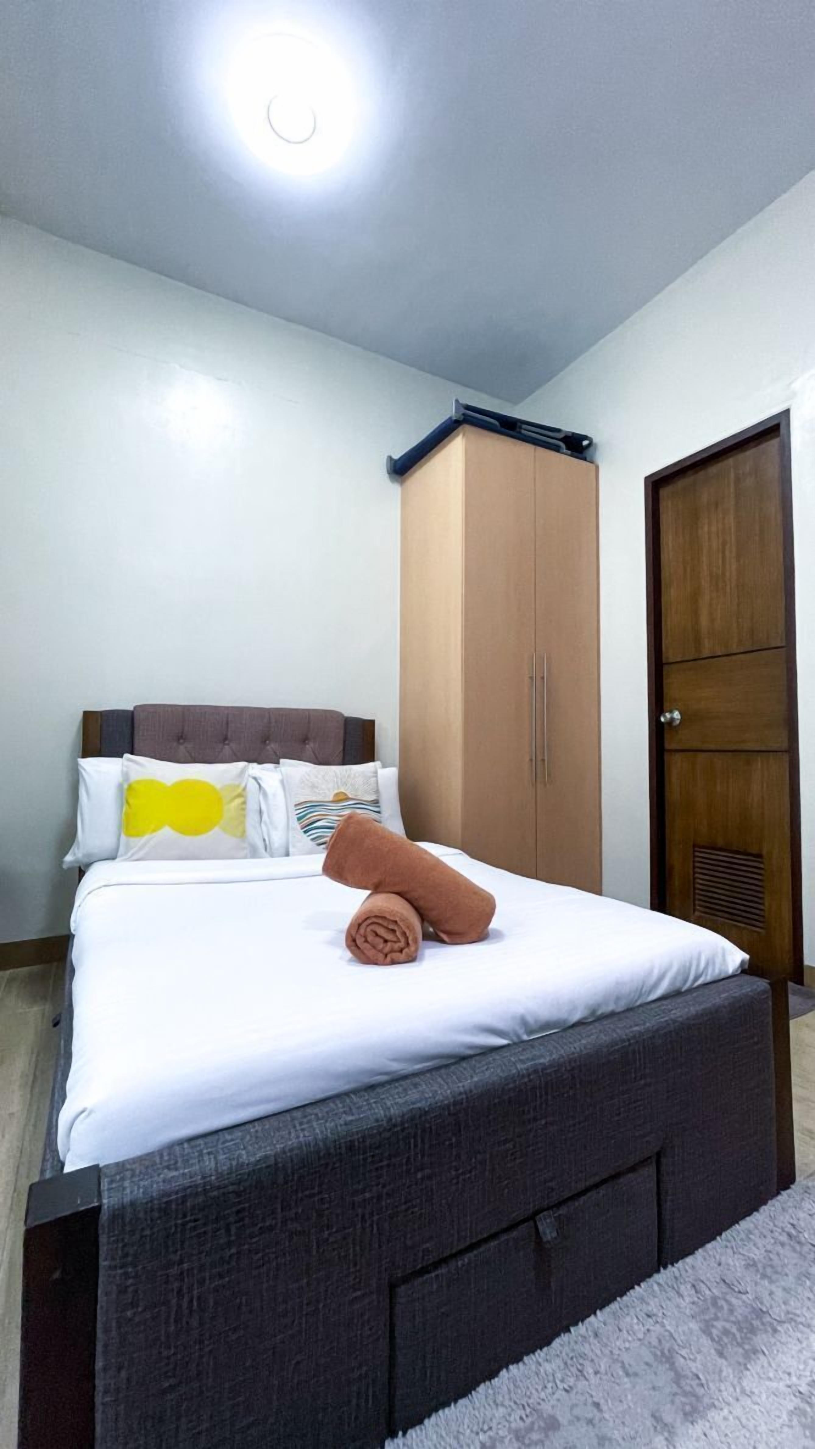 Bügeleisen/Bügelbrett, Bettwäsche, Rollstuhlgeeignet