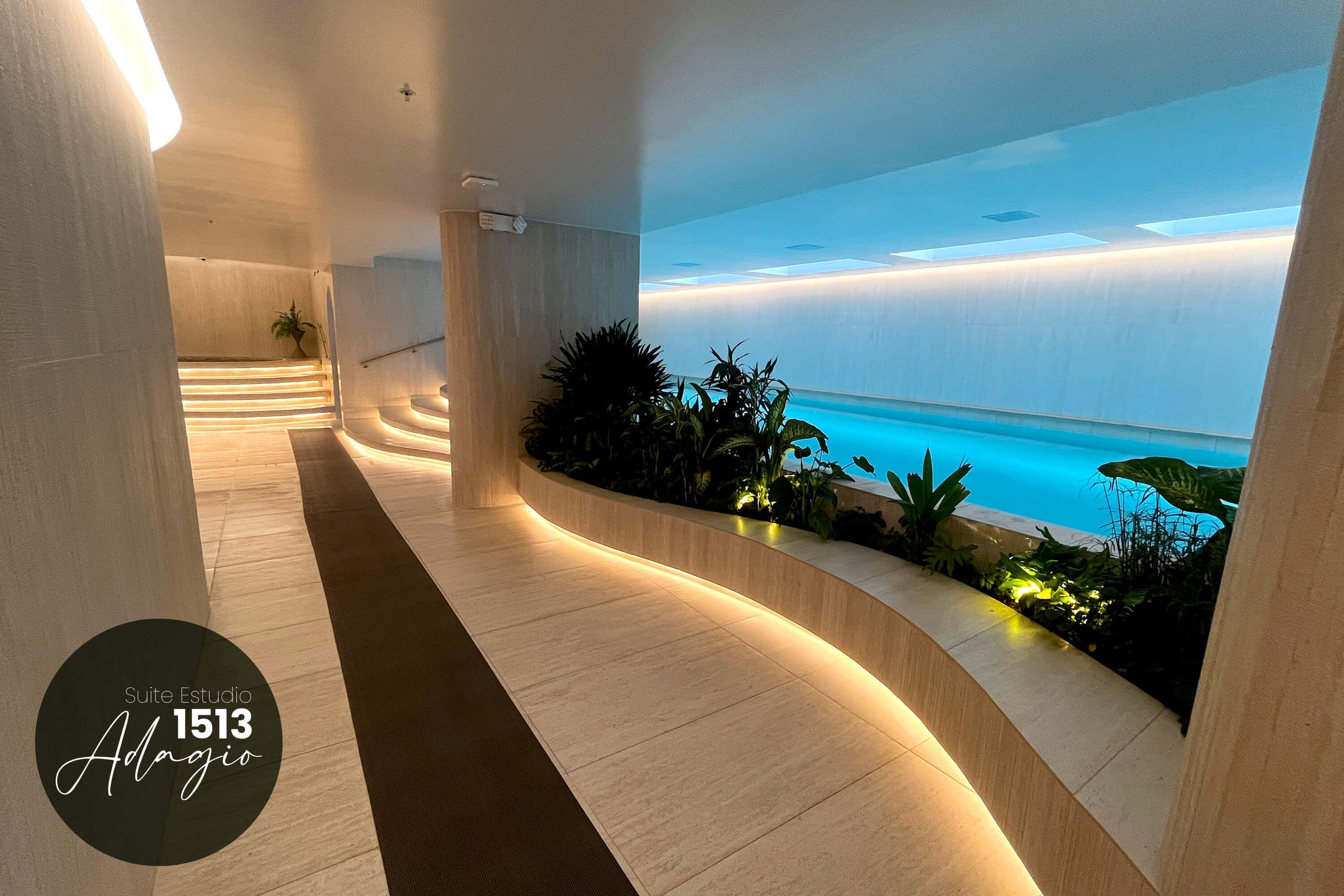 室內泳池、暖水池