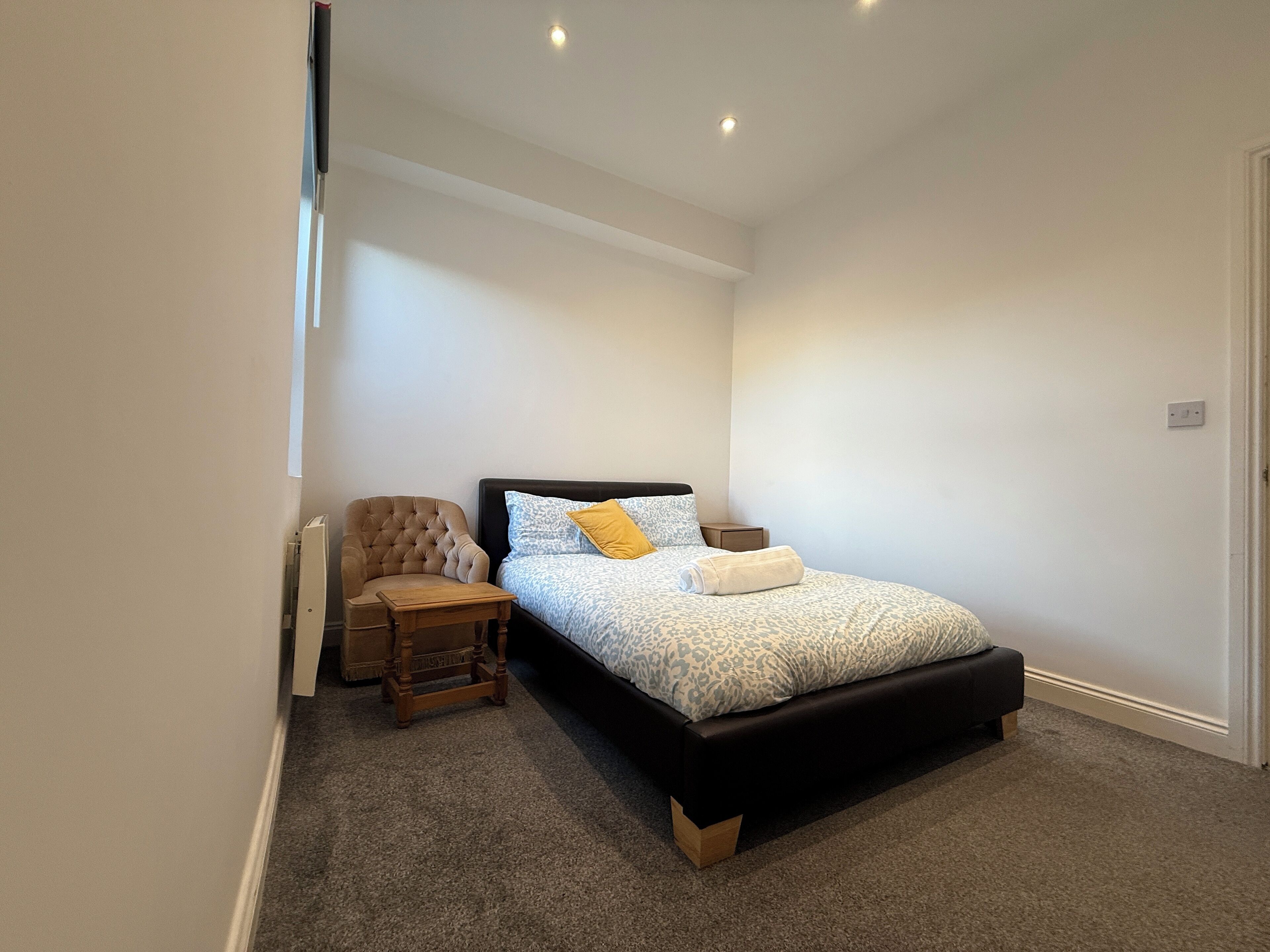 Classic Double Room | Free WiFi