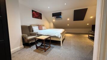 Habitación cuádruple Confort | Wifi gratis