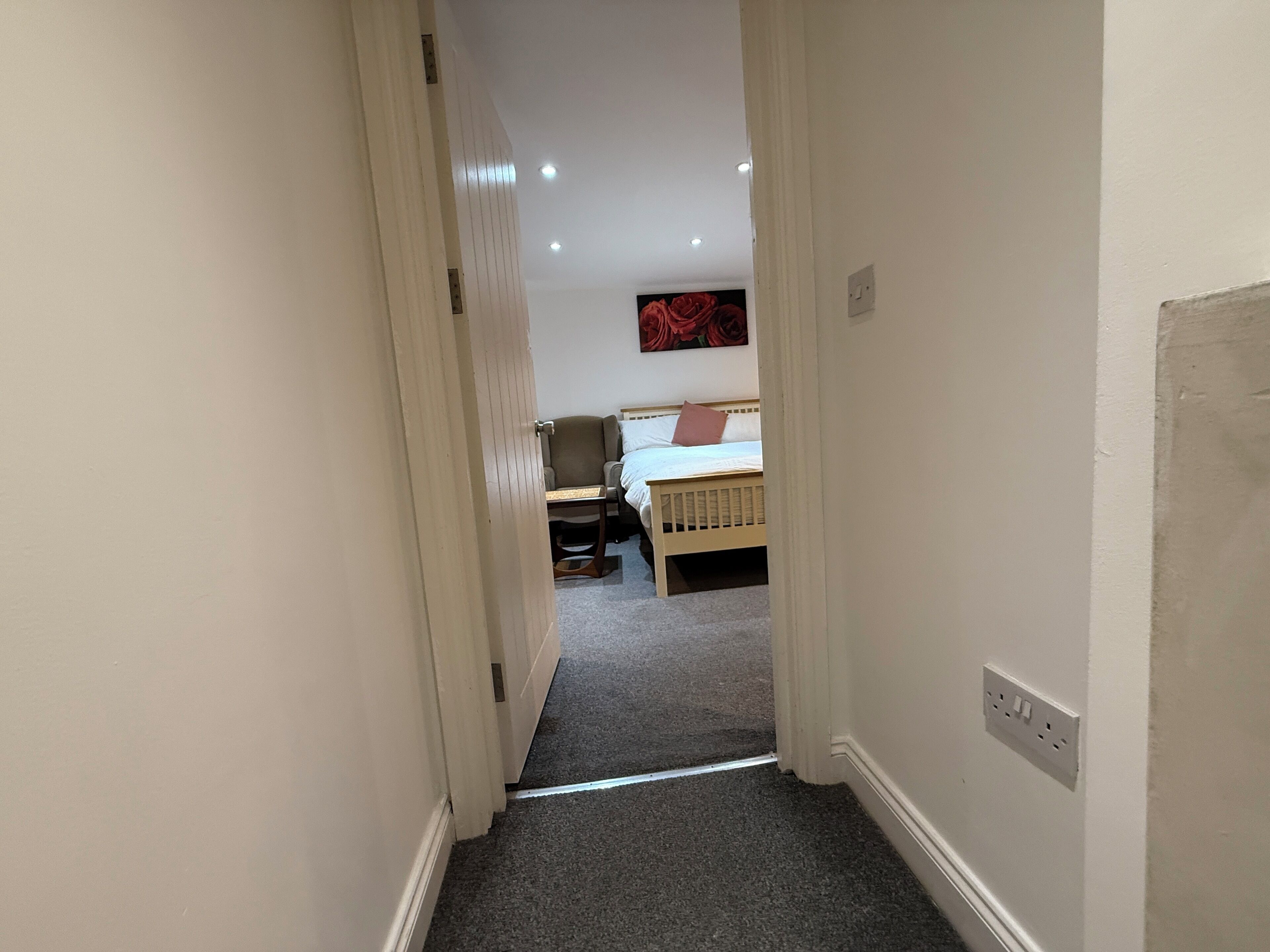 Comfort Quadruple Room | Free WiFi