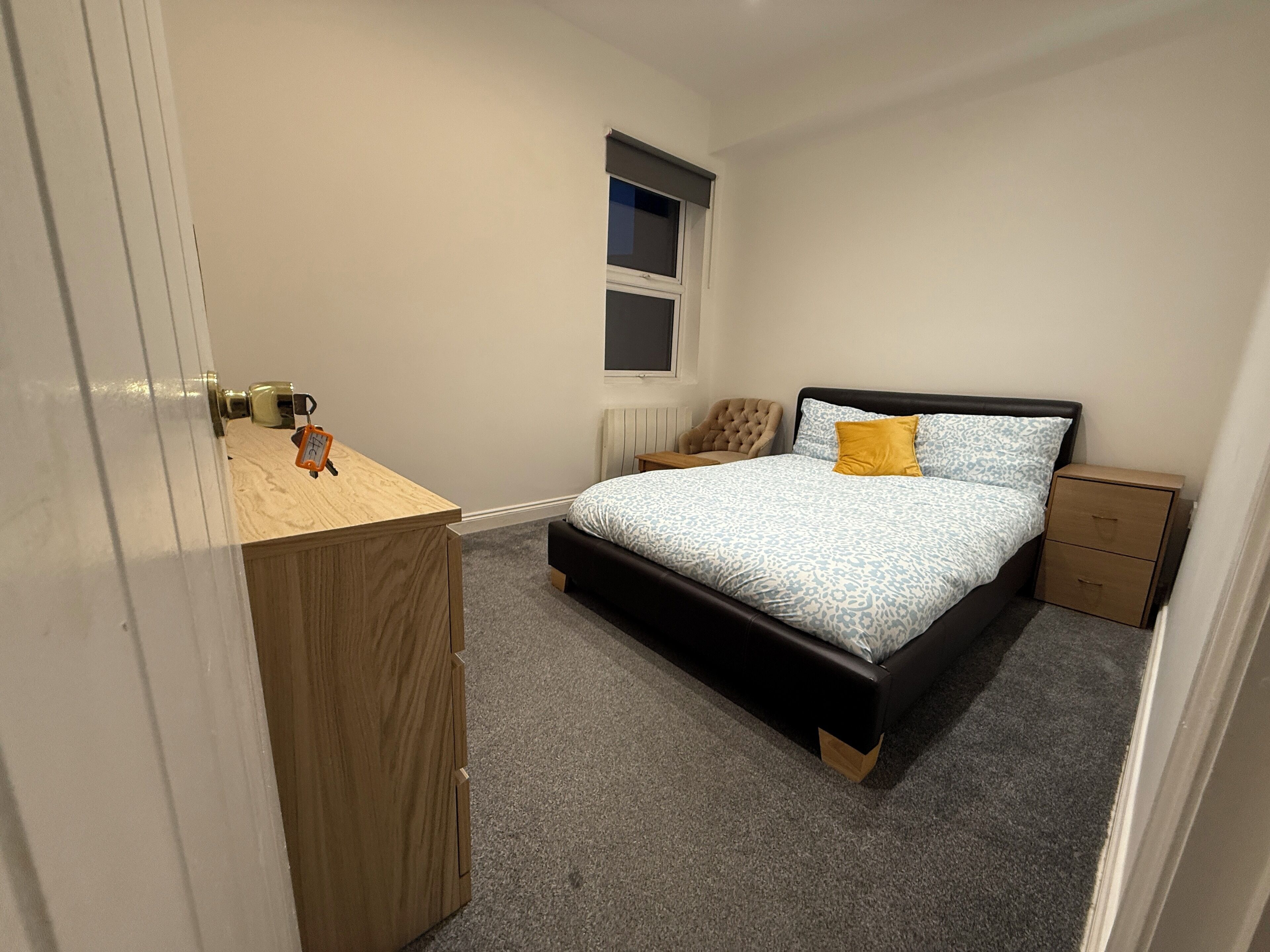 Habitación doble clásica | Wifi gratis 