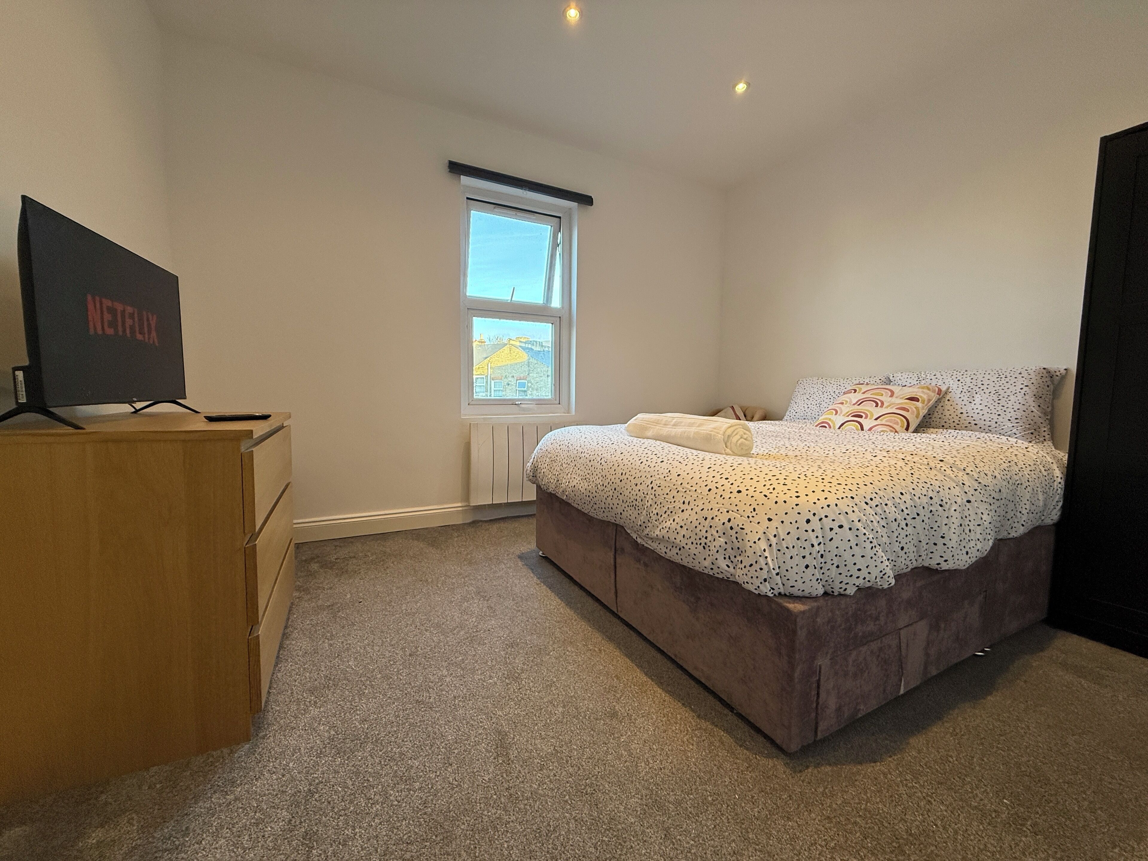 Habitación doble Deluxe | Wifi gratis 