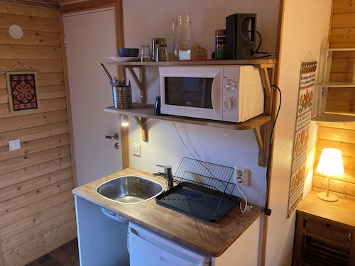 Madam Blås mysiga stugor 