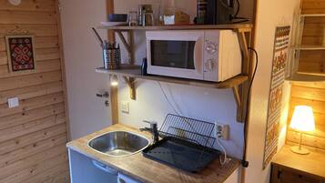 Großer Kühlschrank