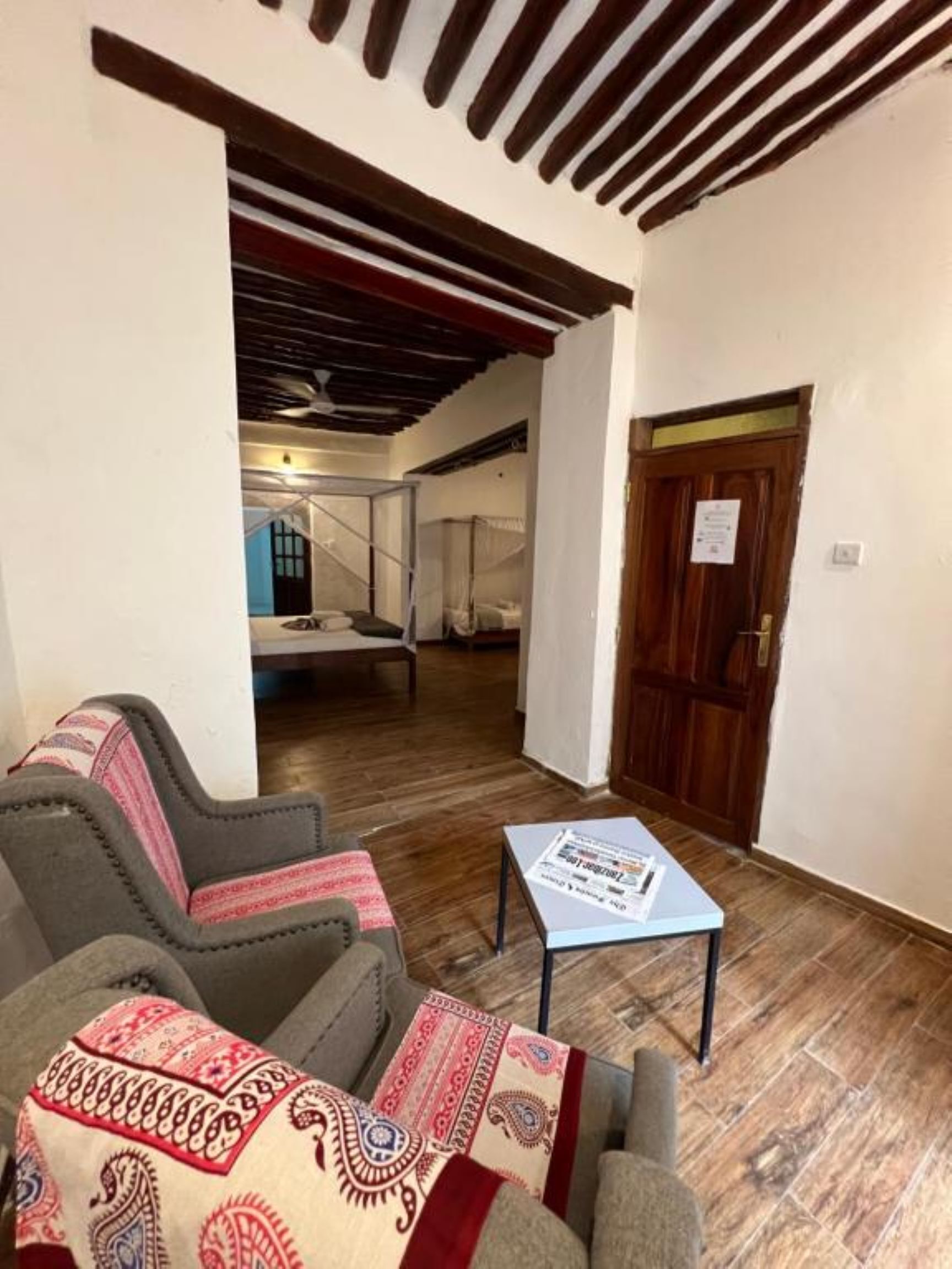 Habitación familiar | Insonorización y wifi gratis 