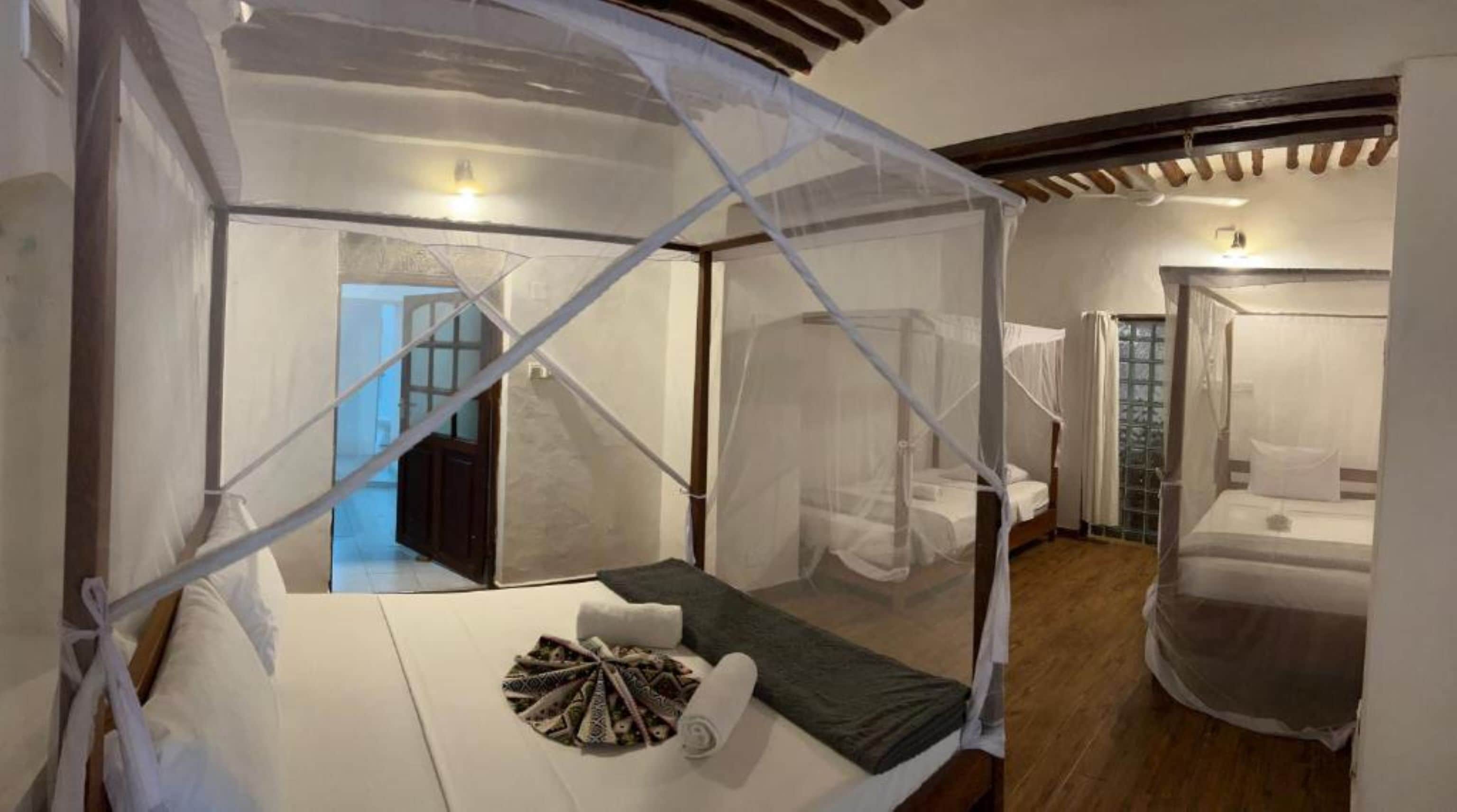 Habitación familiar | Insonorización y wifi gratis 