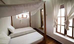 Basic Double Room - Stone Town House (Zanzibar Town)