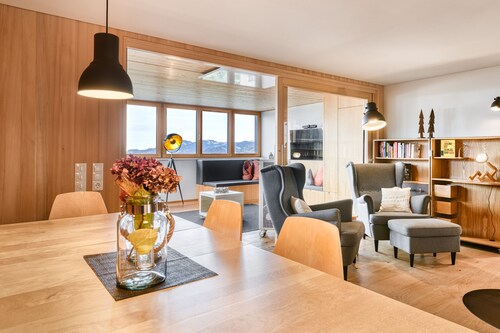 Panorama Ferienhaus Bazora