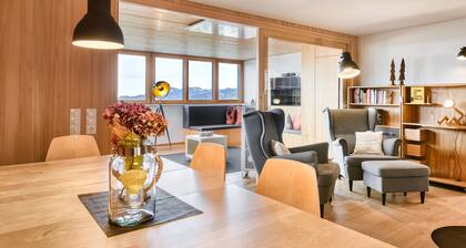 Panorama Ferienhaus Zora