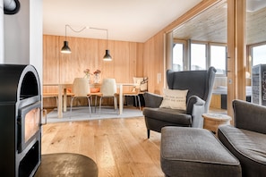 Interior - Panorama Ferienhaus Zora (Frastanz)