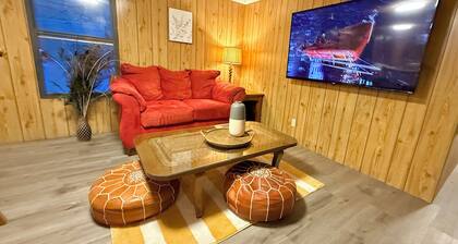 Cozy Farm Stay-3 Bedroom House in Lynch Station