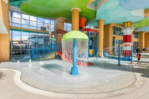 Children’s area
