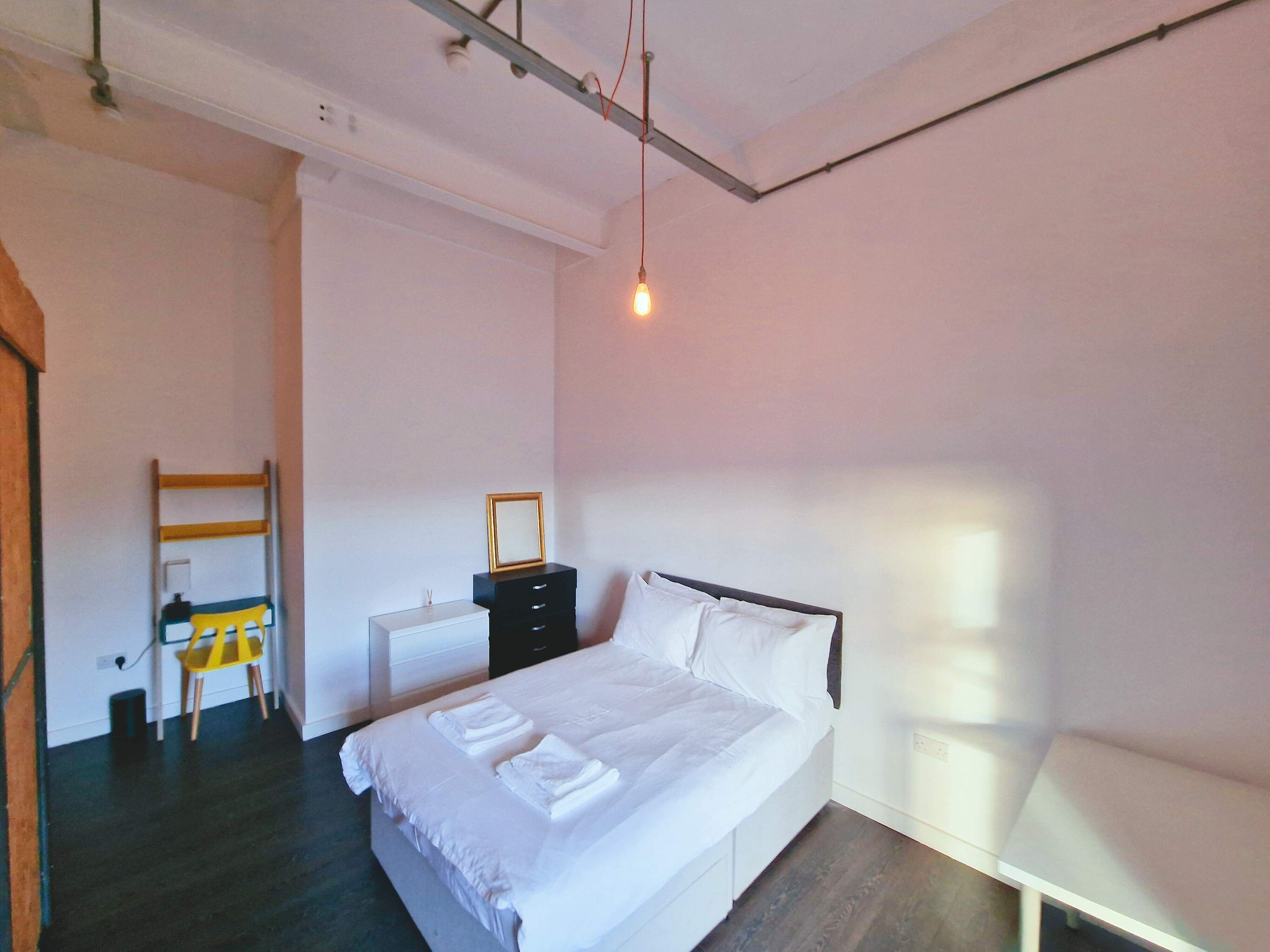 1 Schlafzimmer, Bügeleisen/Bügelbrett, Internetzugang, Bettwäsche