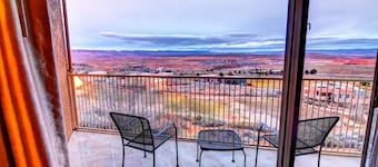 Scenic View Inn - Lake Powell - Page AZ