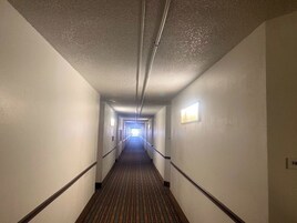 Comfort Room, Balcony, City View | Interior